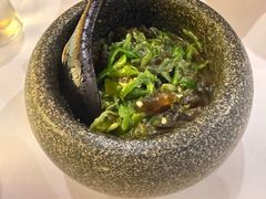 擂辣椒皮蛋-橘洲1925湖湘餐厅