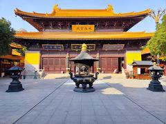 -亭林园-华藏寺