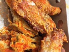 -阿捡忭京炸鸡(韭菜园总店)