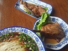 -孙盛兴奥灶面馆·蟹黄面·三虾面(山塘街总店)