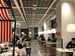 大堂-宜家·瑞典风味餐厅(烟台路店)