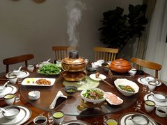 包厢-云里小坐·小院里·团建·宴请·下午茶(三圣乡店)