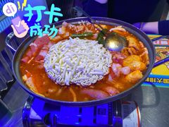 韩国特色部队锅-金再喜韩国大排档(全国总店)