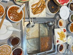 -海底捞火锅(振华商厦店)