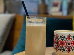 -COTTON CAFE(德信·中外公寓店)