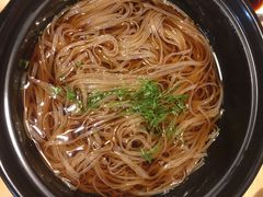 清汤壮面-十二舍·湯物素煮(江泰潤政店)