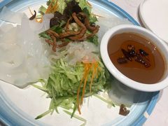 大拉皮-北李妈妈菜·海肠捞饭(开发区万达店)