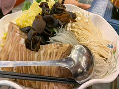 -老味道(横山桥羊绒城店)