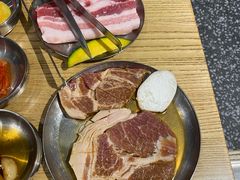-姜虎东白丁烤肉(苏州中心店)