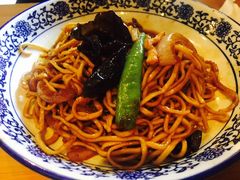 洋葱肉丝拌川-望江面馆(杭州智汇中心店)