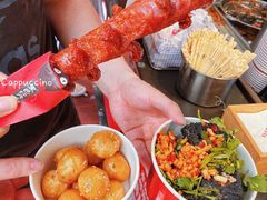 -黑色经典臭豆腐·湖南特产(坡子街店)