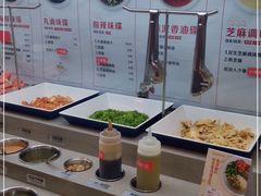 自助调料区-海底捞火锅(上地华联店)