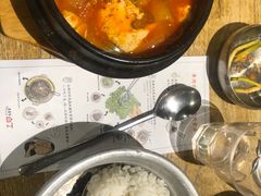 -姜虎东白丁烤肉(苏州中心店)