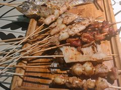 -新凯旋烧烤·燕姐千岛湖土菜