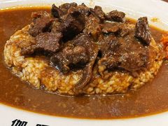 -伽喱博士 Dr.CURRY咖喱饭(太阳宫咖喱店)