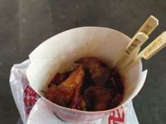 -老韩煸鸡·中国炸鸡(水塔美食街店)