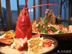 -梅筑·创意料理(王府井百货店)
