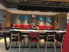 大堂-必胜客(双榆树店)
