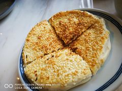 烧饼-宝弟羊肉馆(众意路店)