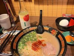 -天然豚骨拉面专门店 一兰(铜锣湾店)