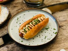 热狗汉堡-RAC BAR(安福路店)