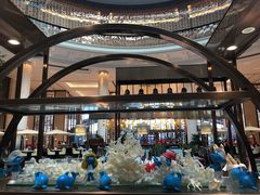 -武汉洲际酒店·漢自助餐厅