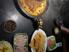 -锅说大脸毛肚重庆老火锅(佐阾店)