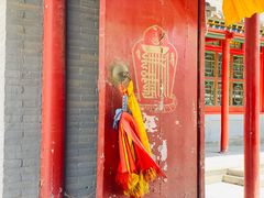 -大召寺明清一条街