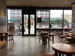 大堂-星巴克(绍兴诸暨万达广场店)