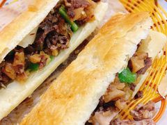 -河间老万驴肉火烧(福建北路店)