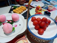 黄金炸豆腐-点都德·毕德寮