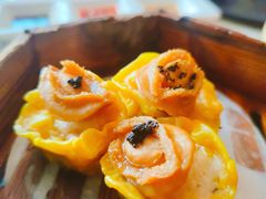 -顺德美的万豪酒店·自助餐·贡厨