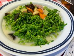 -龙桥私厨·姜花菊花过桥鱼·顺德菜(容桂店)