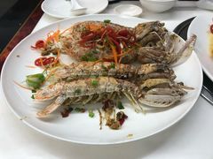 -量贩海鲜餐厅