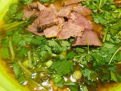 -张记牛肉面馆(天津路店)