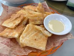 榴莲飞饼-芭厘·农庄老字号.电饭煲五指毛桃焗鸡