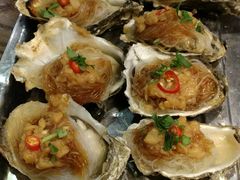 -喝丢一只鞋辣炒海鲜小烧烤(三八广场店)