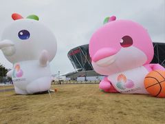 -东莞银行篮球中心