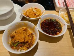 糊辣椒蘸水-新大新豆米火锅1993(万象汇店)