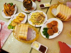 -华梅西餐厅(哈尔滨中央大街店)