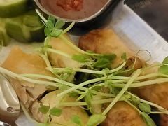 三宝垄春卷-THE PAWON·8碗(古北SOHO店)