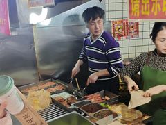 -神奇的香酥鸡蛋灌饼