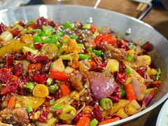 -爆好吃夜市大排档·乐山江湖菜(中心城总店)