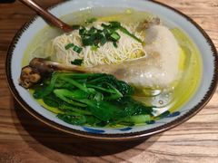 -贡梅老面馆·蟹粉面·无锡特色小吃(南长街主推店)