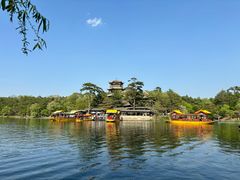 -承德避暑山庄景区