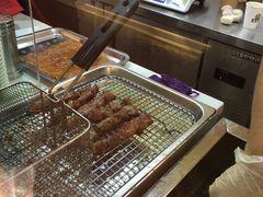 -首炸里脊肉(汉神购物广场店)