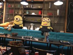 大堂-MI WU FACTORY米屋美食工厂餐厅(绿地店)