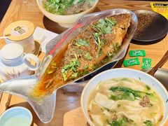-张老炝方城炝锅烩面(金融岛店)