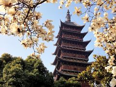 -常熟方塔园
