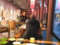 -王婆乔鲜鱼自助火锅(蜀汉路店)